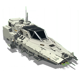 Speeder Fuselage | No Man's Sky Resources